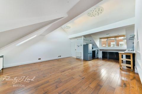 1 bedroom flat for sale, Craster Road, London, SW2