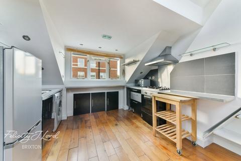 1 bedroom flat for sale, Craster Road, London, SW2