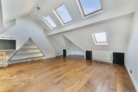 1 bedroom flat for sale, Craster Road, London, SW2