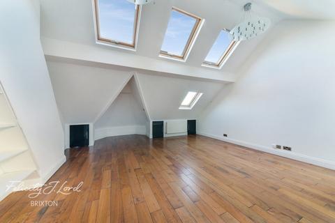 1 bedroom flat for sale, Craster Road, London, SW2
