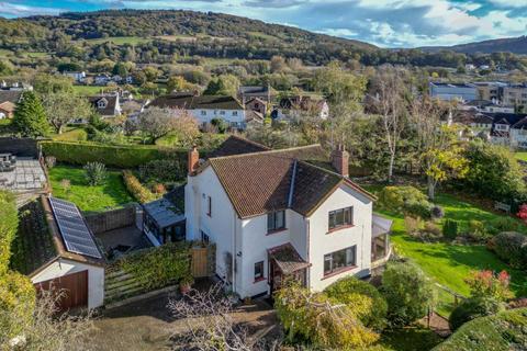 3 bedroom detached house for sale - The Gardens, Monmouth