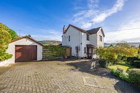 3 bedroom detached house for sale - The Gardens, Monmouth
