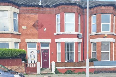 3 bedroom terraced house for sale - St. Pauls Road, Wallasey