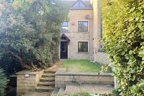 2 bedroom end of terrace house for sale - Grove Nook, Longwood, Huddersfield, HD3