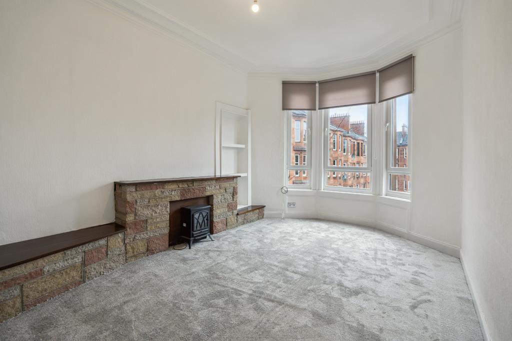 Springhill Gardens, Flat 3/1, Shawlands, Glasgow, G41 2EZ 1 bed