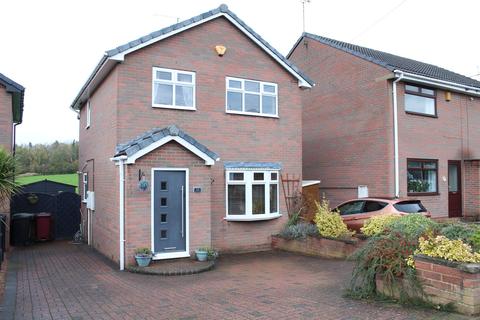 3 bedroom detached house for sale - Acer Close, Pinxton, Nottinghamshire. NG16 6RB