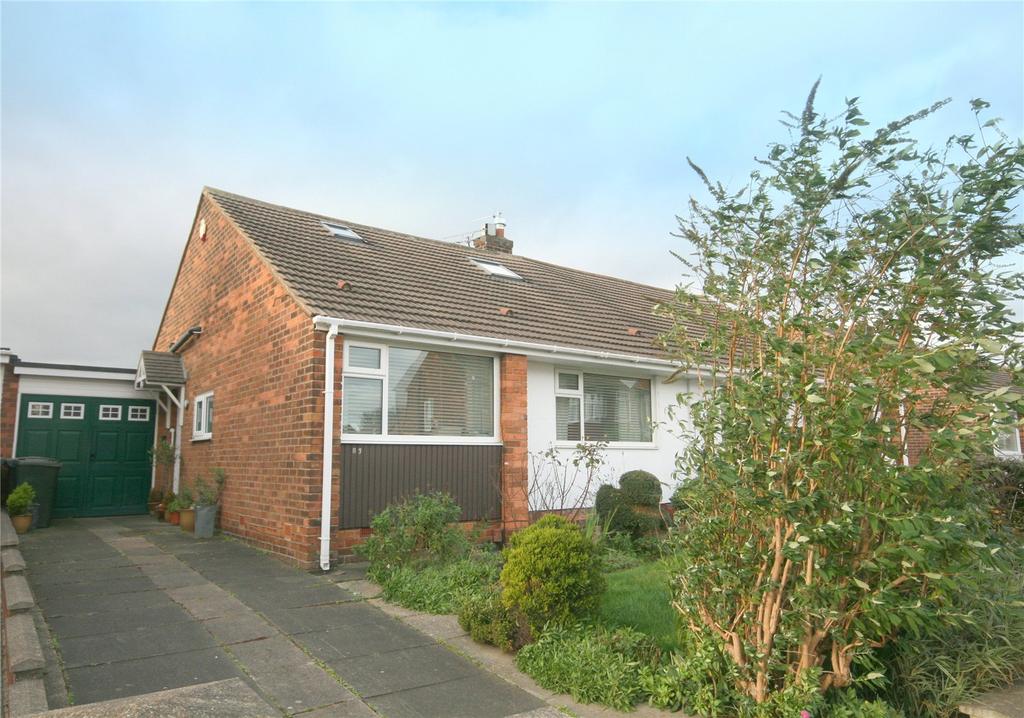 Shaftesbury Crescent, Cullercoats... 3 bed bungalow £325,000