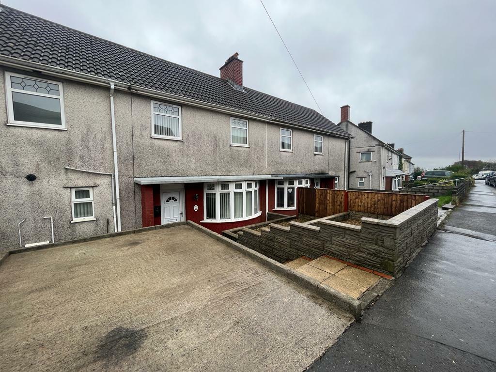 Crwys Terrace, Penlan, Swansea, SA5 9AP 4 bed terraced house for sale