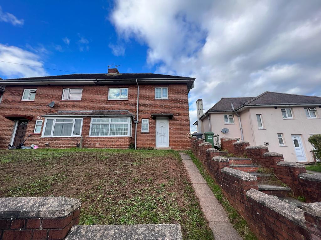 Jubilee Drive, Kidderminster, DY11 3 bed terraced house to rent £750