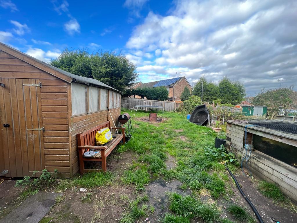 Jubilee Drive, Kidderminster, DY11 3 bed terraced house to rent £750