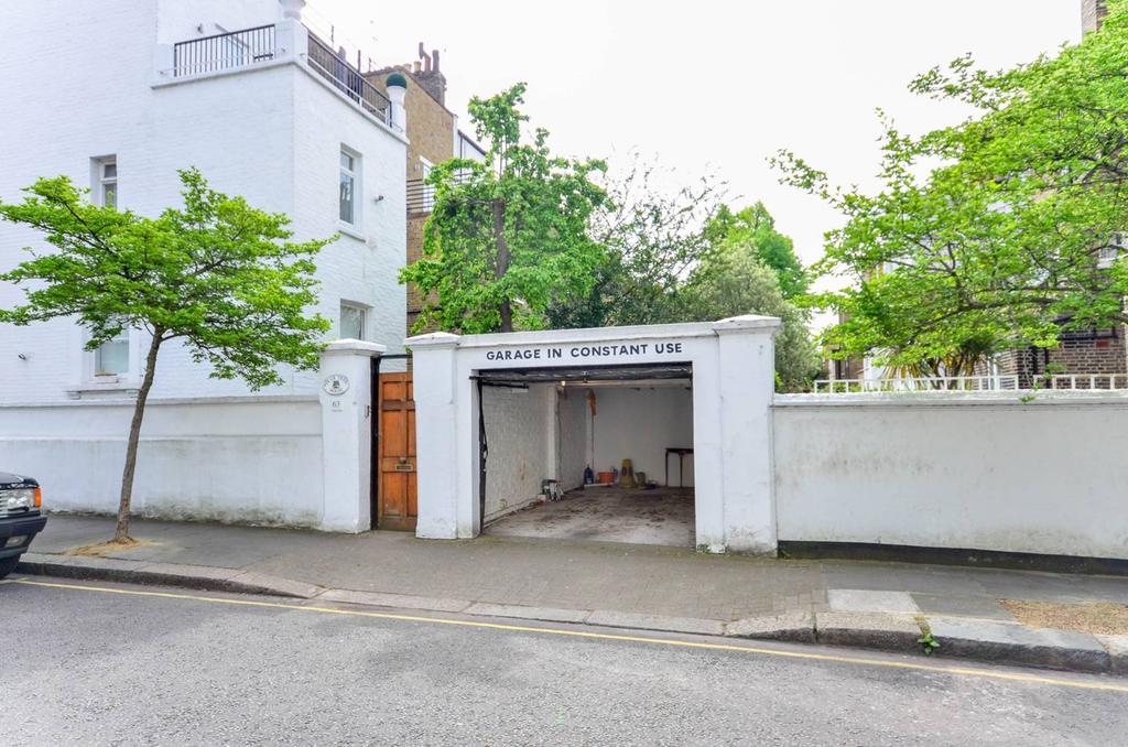 Cathcart Road, Chelsea, London, SW10 Garage for sale £215,000