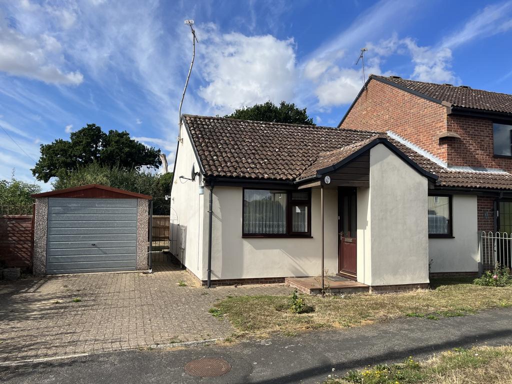 Haugh Lane, Woodbridge, IP12 2 bed bungalow for sale £325,000