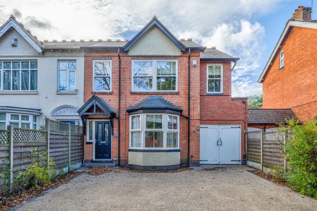 Danford Lane, Solihull, B91 4 bed semidetached house £850,000