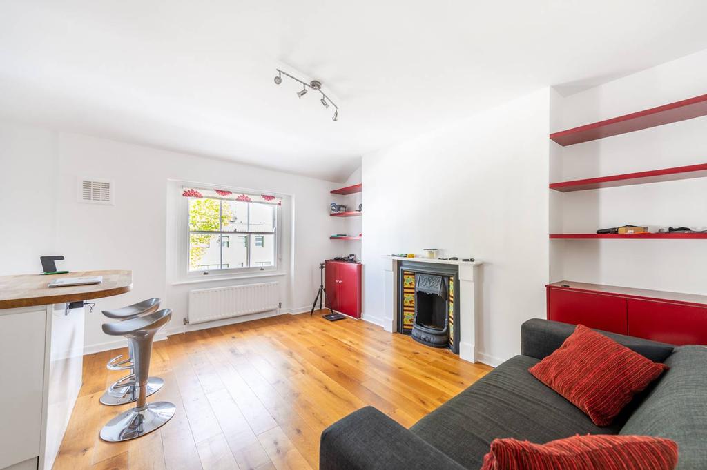 Westbourne Park Villas, Westbourne Park, London, W2 1 bed flat £2,145