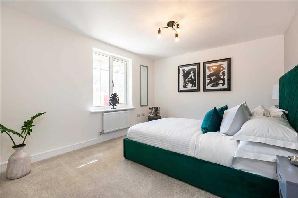 Bedroom two