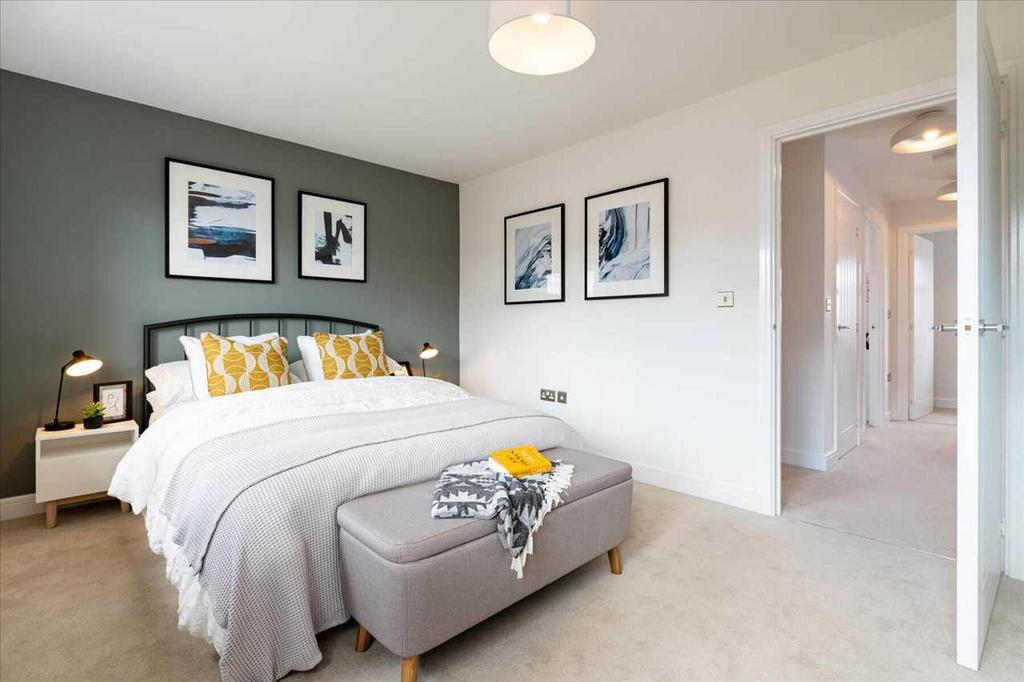 Bedroom two