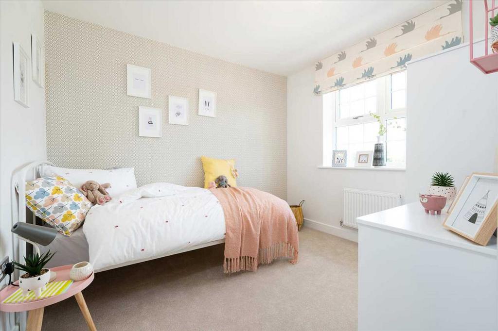 Bedroom three