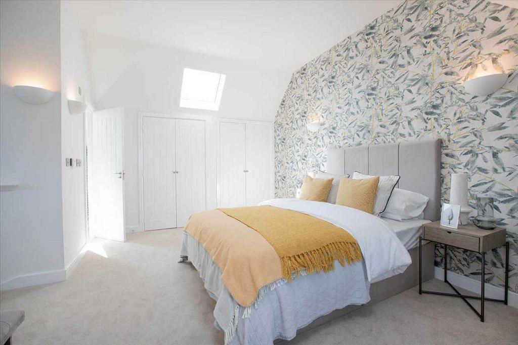 Bedroom one
