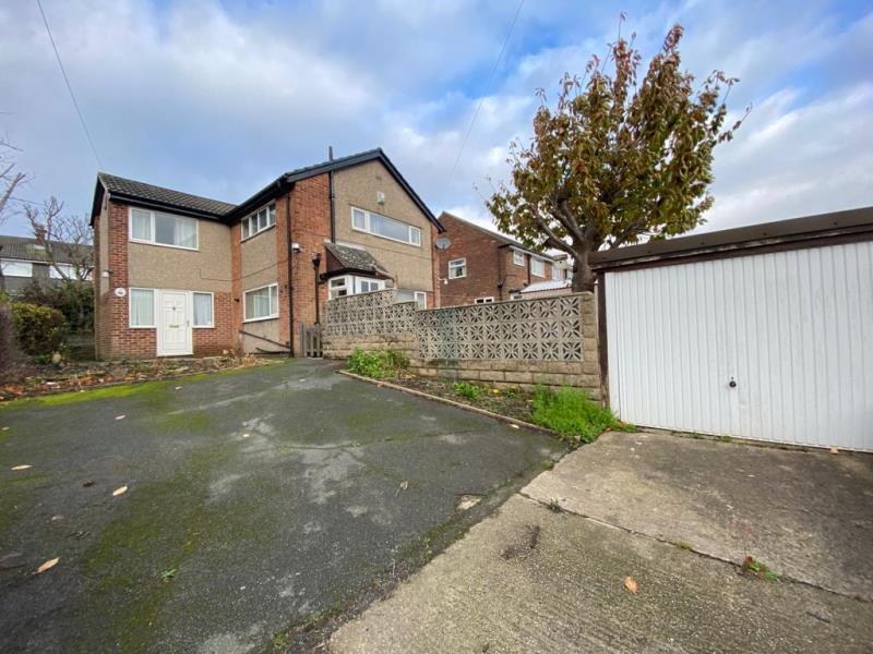 Canford Road, Allerton, Bradford, West Yorkshire, BD15 7BS 3 bed
