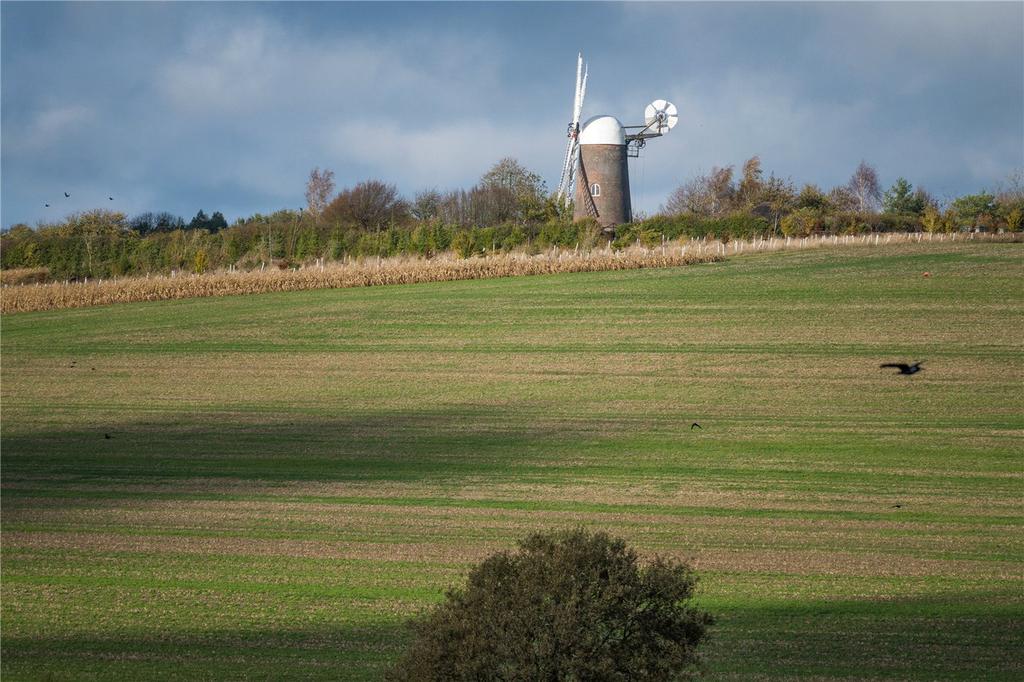 View Wilton Windmill