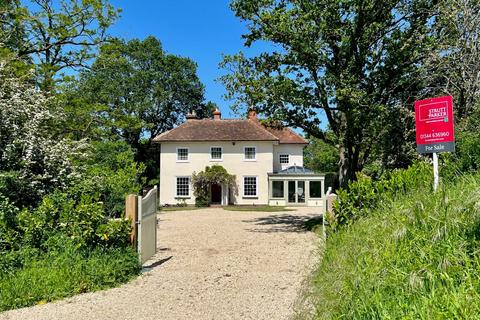 4 bedroom detached house for sale - Twyford Road, Binfield, Bracknell, Berkshire