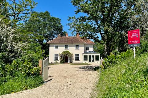 4 bedroom detached house for sale, Spinning Wheel Lane, Binfield, Bracknell, Berkshire