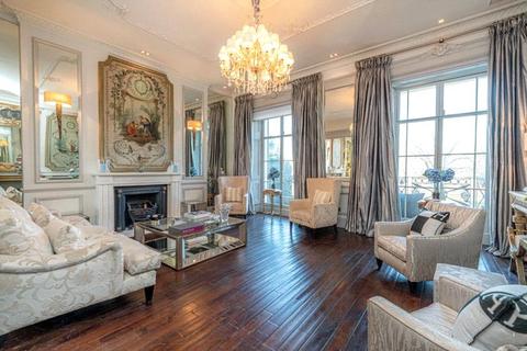 5 bedroom terraced house to rent - Hanover Terrace, London, NW1