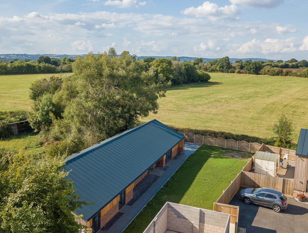 The Hay Barn (2)