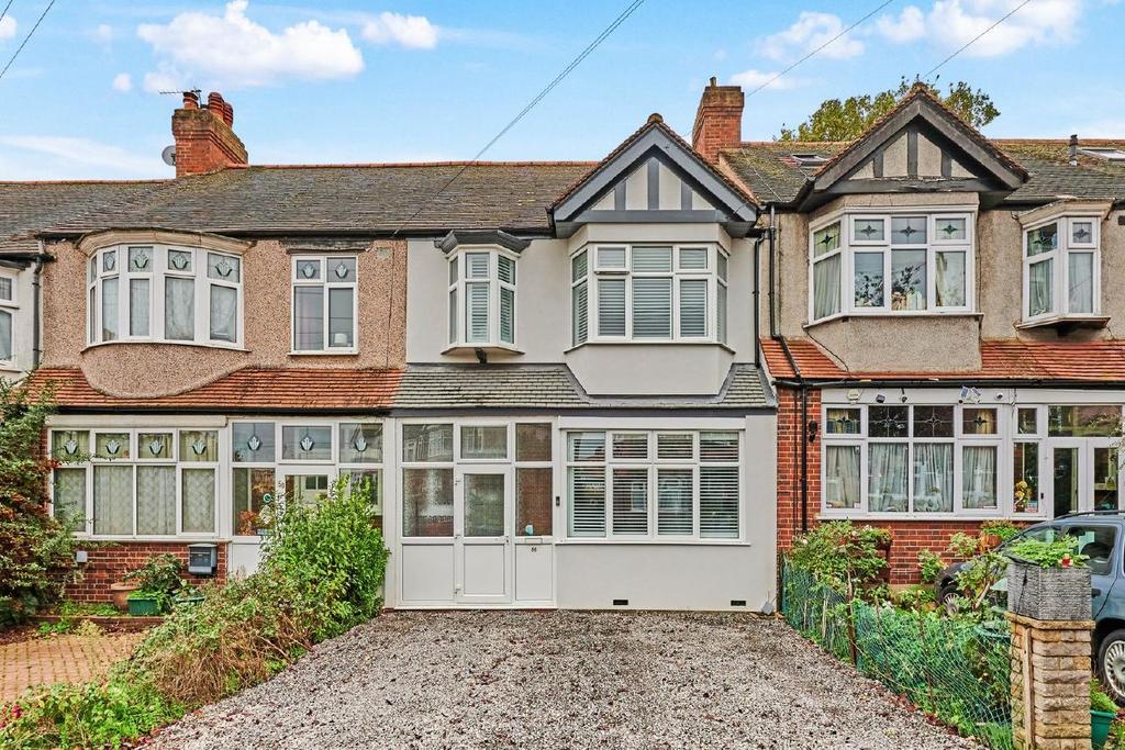 Cherrywood Lane, Morden 3 bed terraced house £750,000