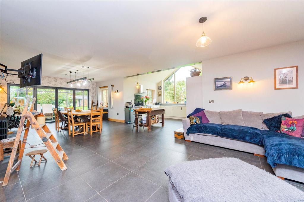 Withington, Shrewsbury, Shropshire 4 bed detached house £950,000