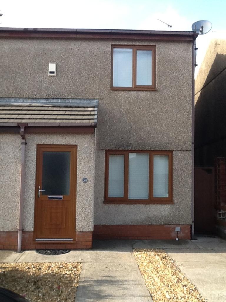 Stratton Way, Neath Abbey, Neath... 2 bed semidetached house £650