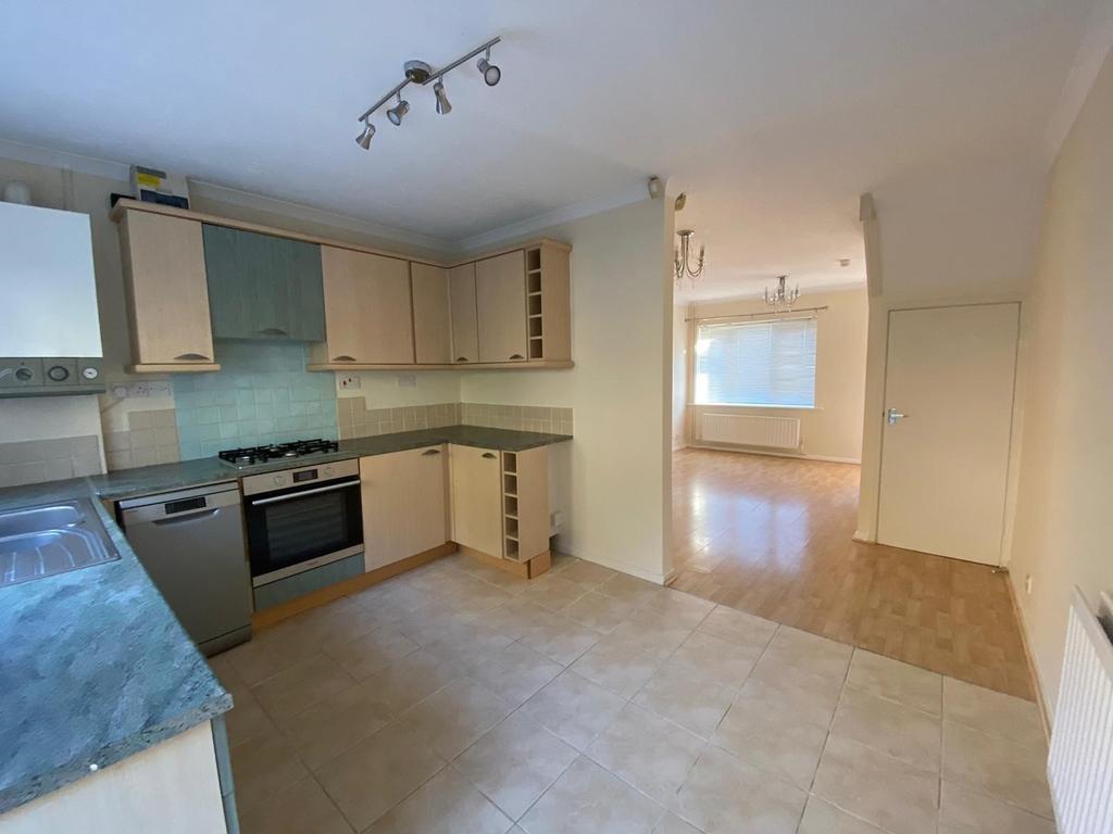 Stratton Way, Neath Abbey, Neath... 2 bed semidetached house £650