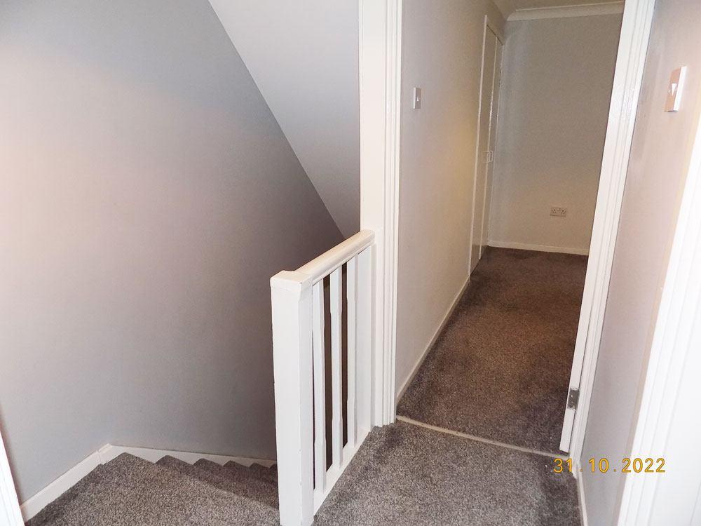 Upper Hallway