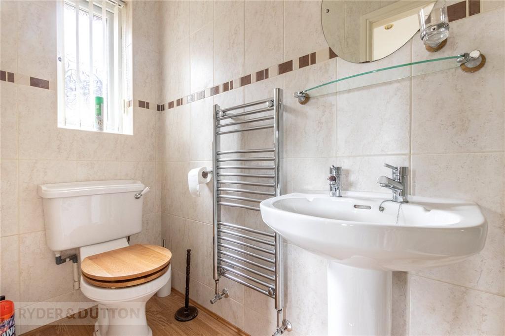 Shower Room