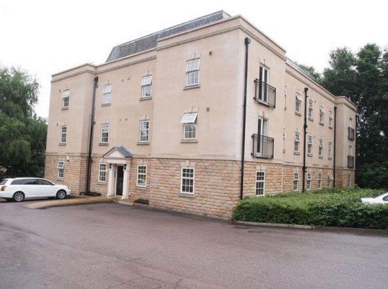 Indigo Court, Bath Lane, Mansfield, Nottinghamshire, NG18 2ER 2 bed