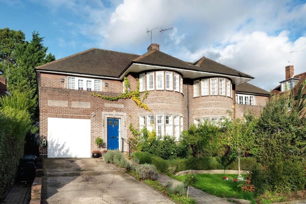 Lyttelton Road, London, N2 3 bed semidetached house for sale £1,350,000