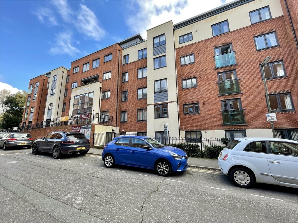Camberley, Surrey, GU15 1 bed retirement property for sale £160,000