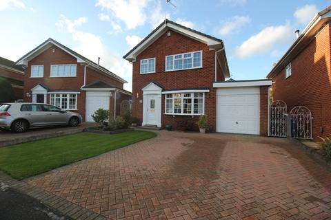 3 bedroom detached house for sale - Links Rise Davyhulme