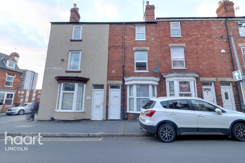 Cromwell Street, Lincoln 3 bed terraced house for sale £160,000
