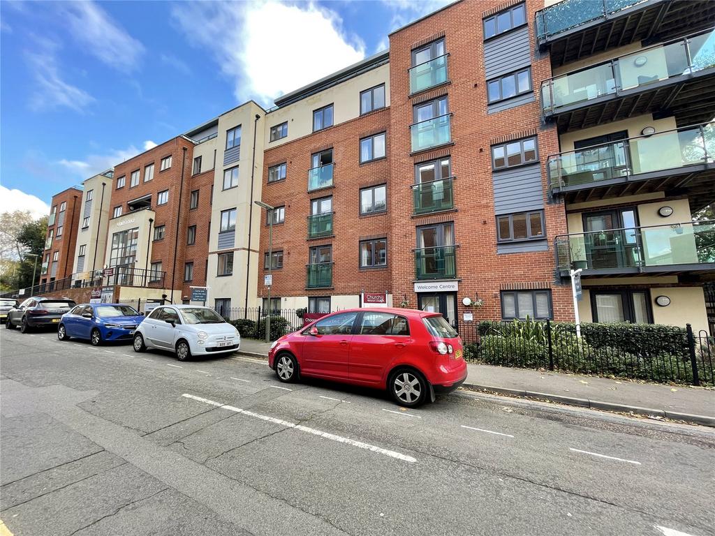 Park Lane, Camberley, Surrey, GU15 1 bed retirement property for sale