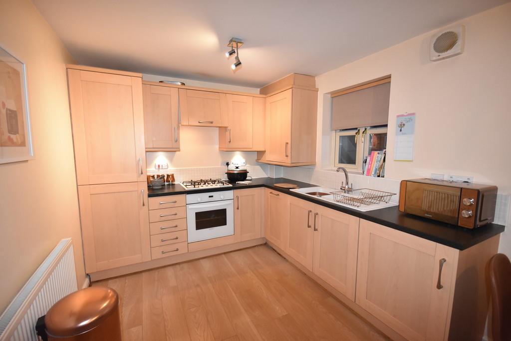 Progress Drive, Bramley, Rotherham 2 bed apartment for sale £57,500