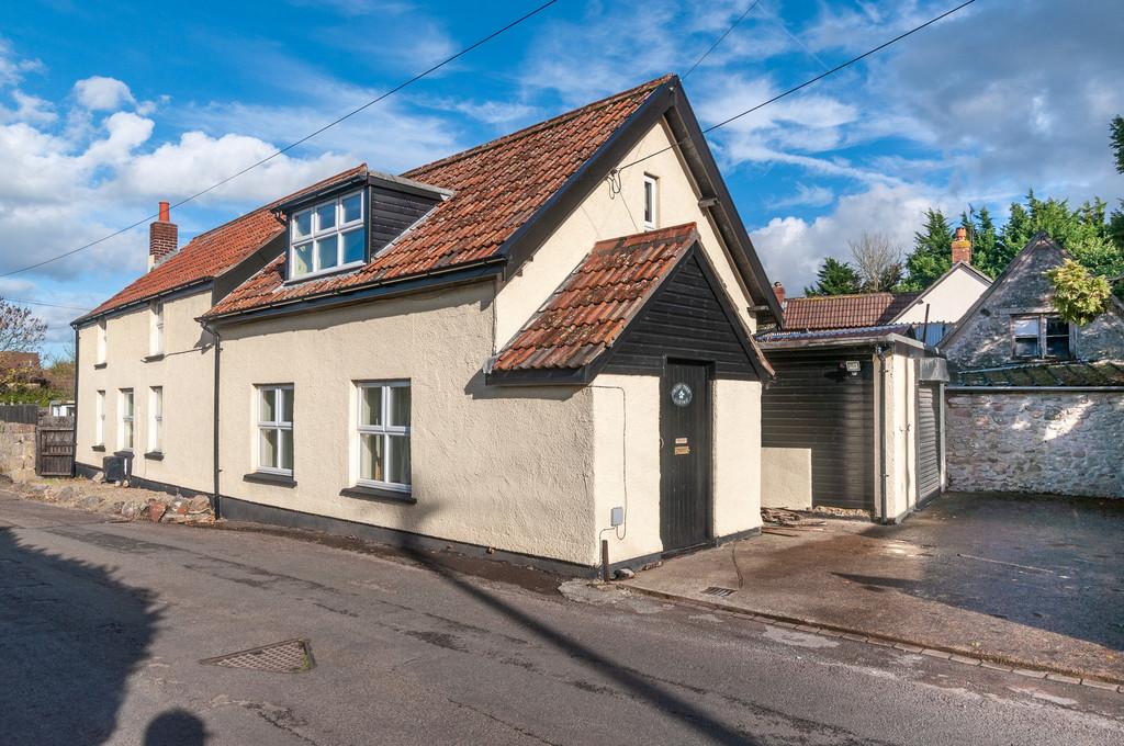Langford Lane, Langford period cottage 5 bed cottage £475,000