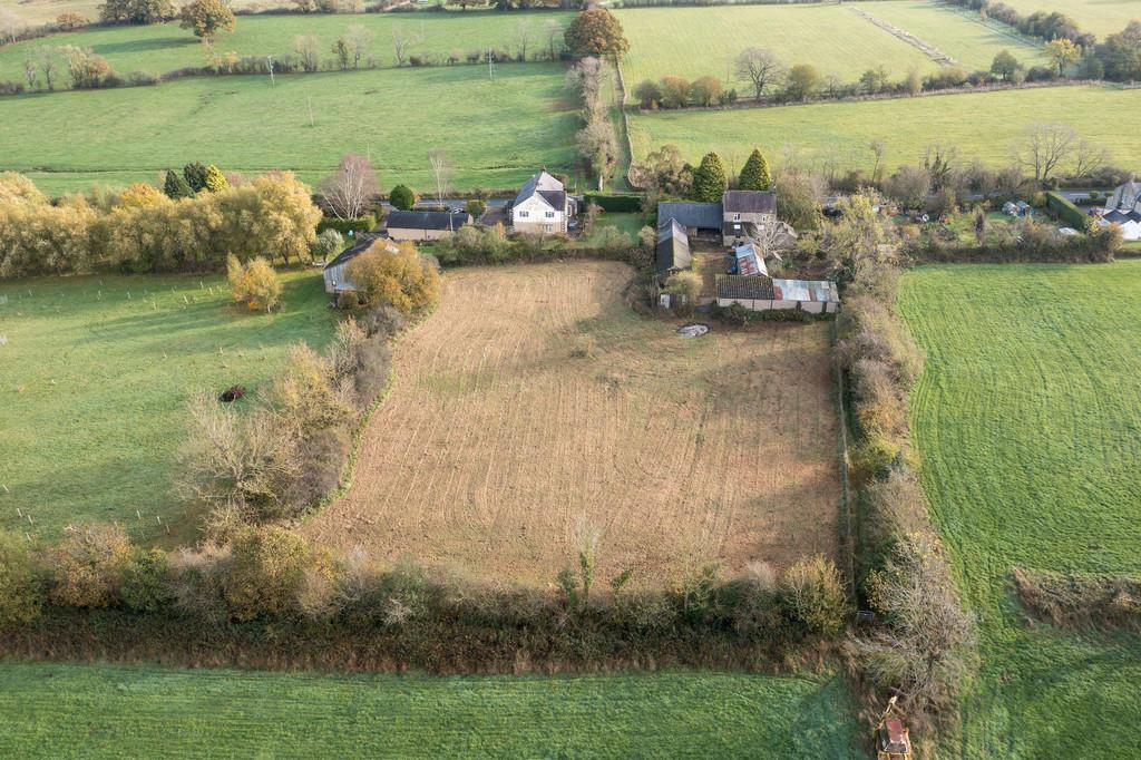 Pye Lane, Burnt Yates 3 bed detached house for sale £650,000