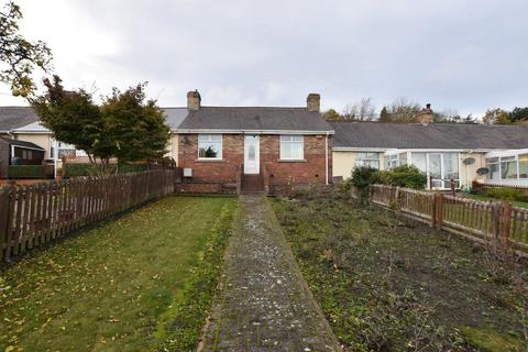 2 bedroom terraced bungalow for sale - Main Street, Crookhall
