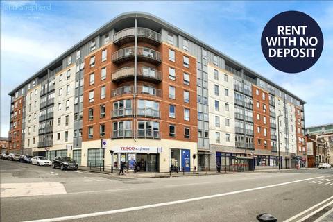 2 bedroom flat to rent, The Quartz, 10 Hall Street, Birmingham, West Midlands, B18