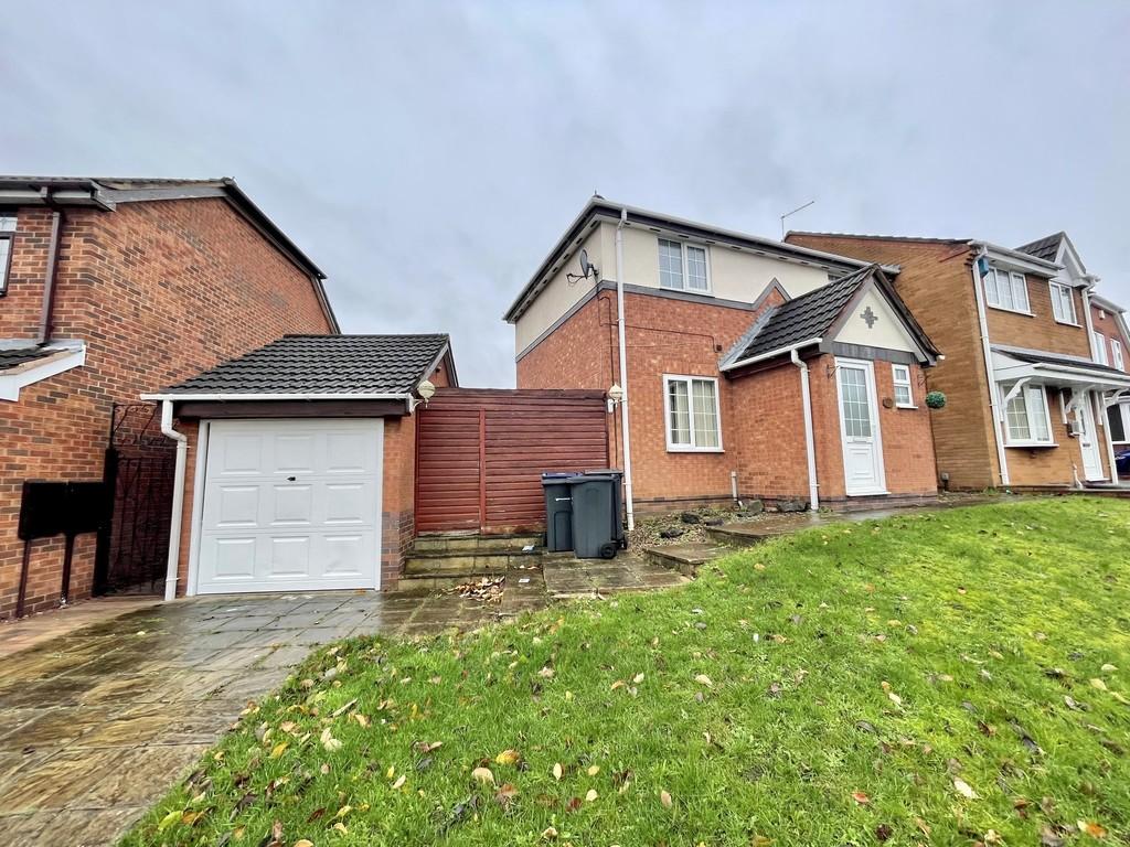 Cambridge Way, Acocks Green 3 bed semidetached house for sale £279,000