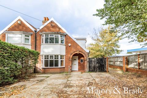5 bedroom semi-detached house for sale - Earlham Road, Norwich