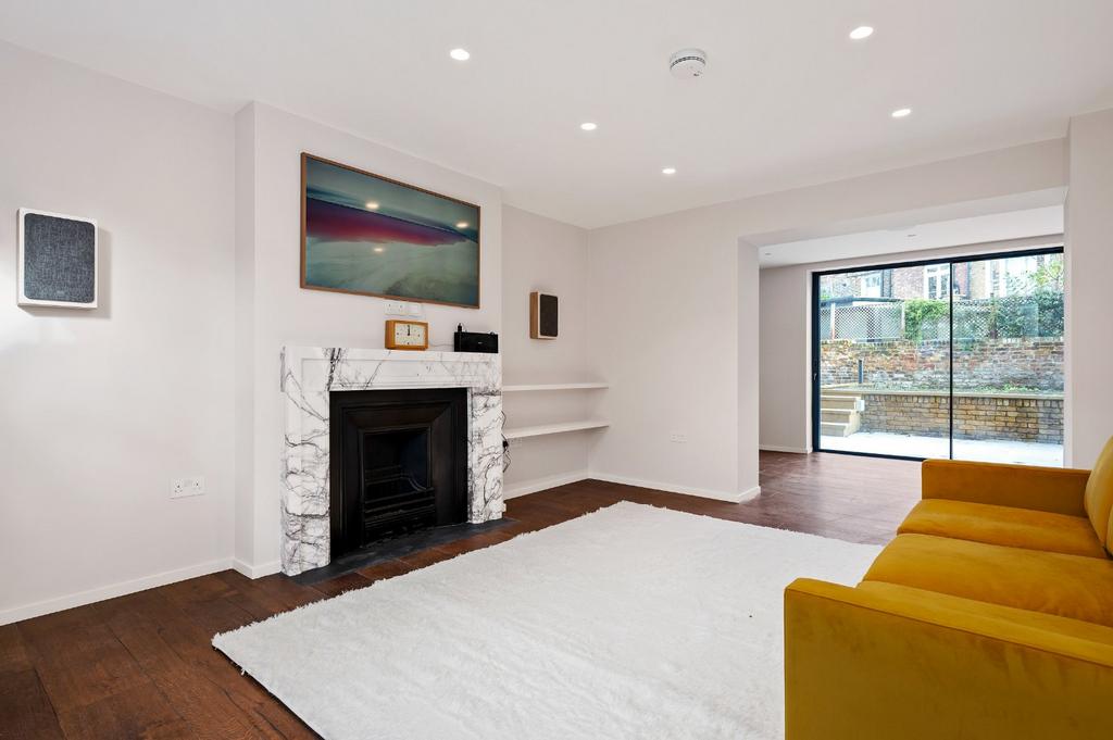 Reception Room