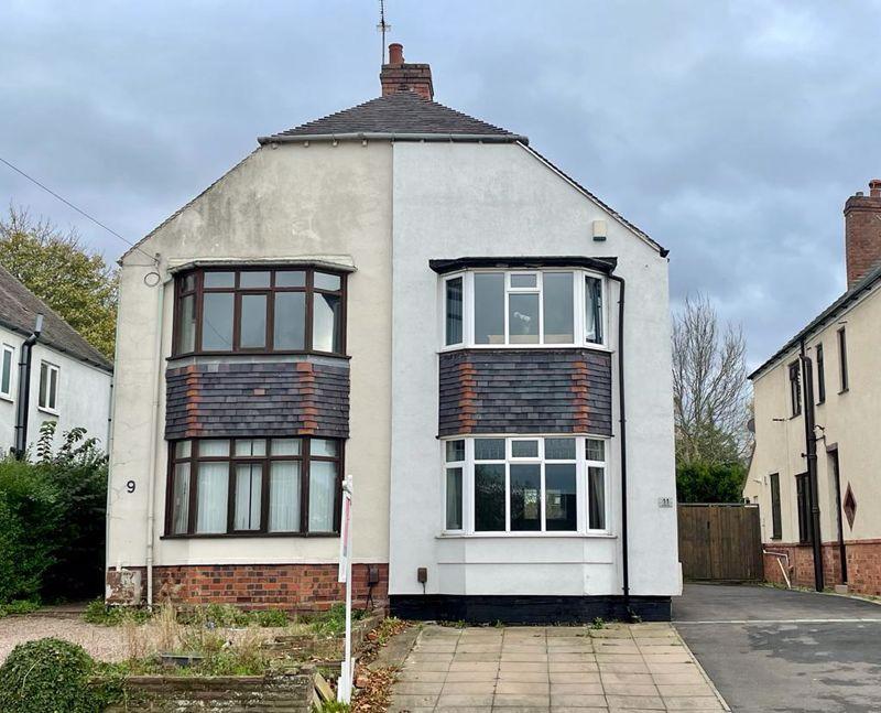 Oak Hill, Finchfield, Wolverhampton, WV3. 3 bed semidetached house for