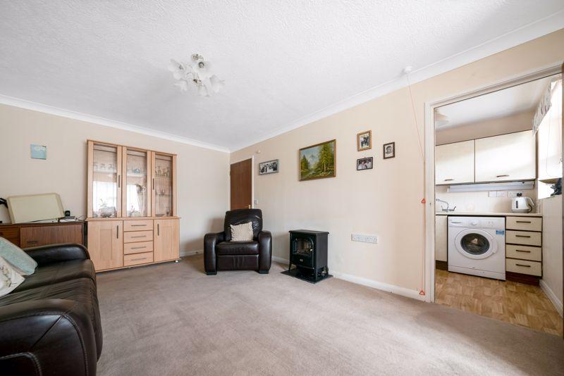 Tudor Court, Hatherley Crescent, Sidcup, DA14 4HY 1 bed retirement